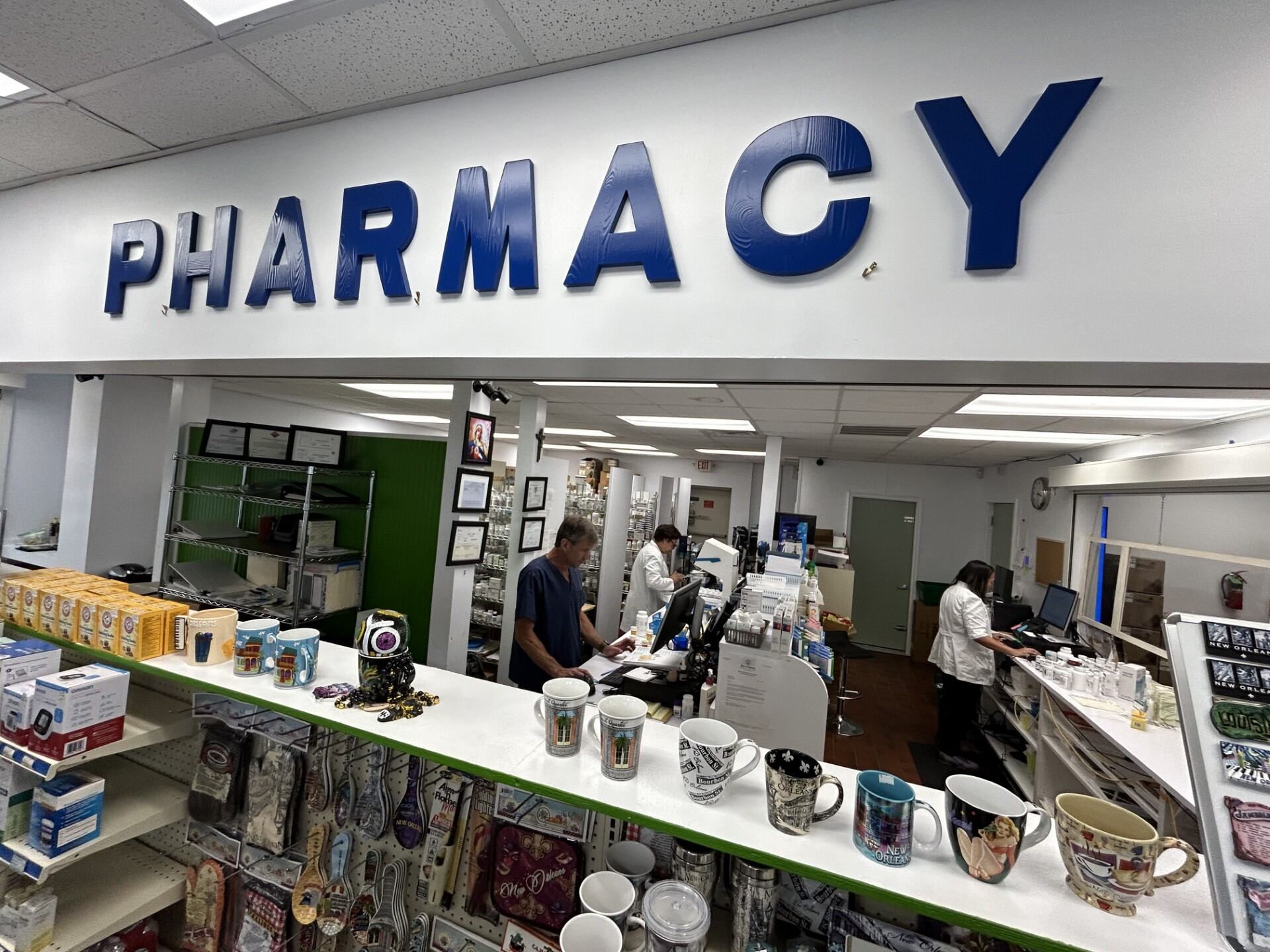 Pharmacy